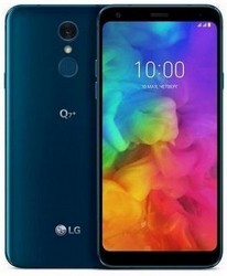 Замена тачскрина на телефоне LG Q7 Plus в Иркутске